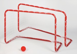 Fun-Hockey Tor-Set, 78 x 56 x 45 cm gro�