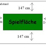 Billard Tisch Platzbearf