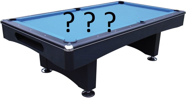 Regeln Poolbillard Häufige Fragen (FAQ) Billardtisch Kaufen